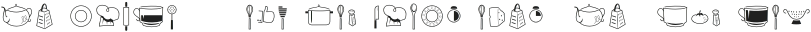 Pasta Script Cuccina otf (400)
