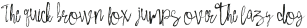 Milkshake Script otf (400)