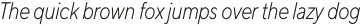 TT Norms Std Condensed Light Italic otf (300)