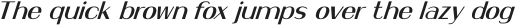 Zello Italic otf (400)