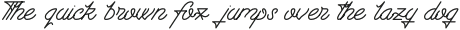 Langston Regular Script otf (400)