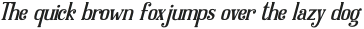 Dolphins Italic otf (400)