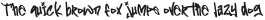 Flim Flom Graffiti otf (400)