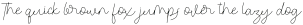 CongealedSignature otf (400)