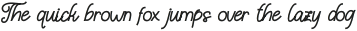 The Manaline Font otf (400)