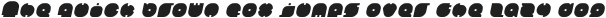 HELMET Italic otf (400)