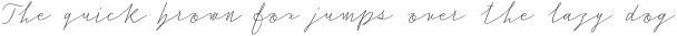 Cursive Signa Script Extra Light Italic ttf (200)