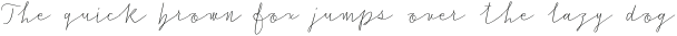 Cursive Signa Script Extra Light Oblique ttf (200)