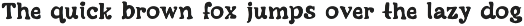 COZY OUTLINE Serif + Outline Font preview