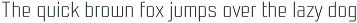 VT Gladius font preview