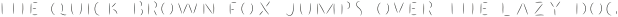 Humoresque 3 Chisel ttf (400)