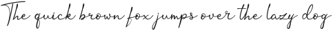 Ortisan Signature Regular otf (400) Sample