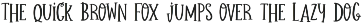Unicorn Holiday Font Duo preview