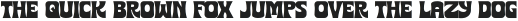 BDC CHRONIC SANS Regular otf (400)