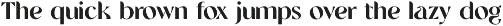 Tangerine - Retro Font preview
