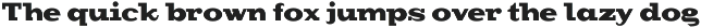 CA Cape Rock - Family font preview