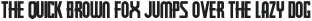 Squeezed Headline Standard otf (400)