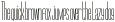 LegalObligationSans Bold otf (700)