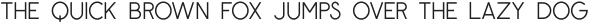 Pacific Beach Sans Font Regular otf (400)