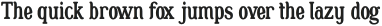 Lunaris Bold Condensed otf (700)