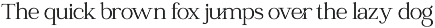 Catchy Mager - Fancy Ligature Font font preview