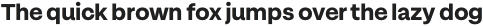 Magazine Grotesque Bold otf (700)