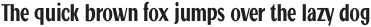 Jollin Family SemiBold Narrow otf (600)