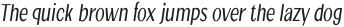 Jollin Family Light Narrow Italic otf (300)