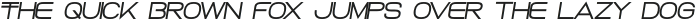 Black Bold Italic otf (700)