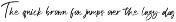 Winsthen - Handwritten Font preview
