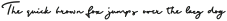 Shopping Script Heavy Condensed otf (800)