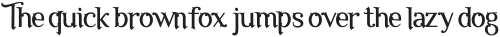 The Luxury otf (400) Sample