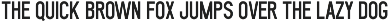 Glitch Shift Font font preview