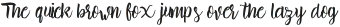 brillia Script ttf (400)