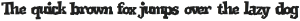 Jackazz Bold otf (700)