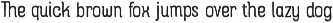 Rainier Font + webfonts preview