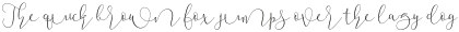 Mallow Script otf (400)