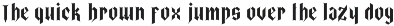 Wildside Blackletter Font preview