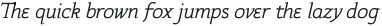 Xcetera Italic otf (400)