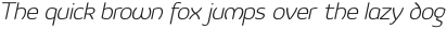 Vulgat Light Italic otf (300)