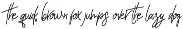 Foxtail preview