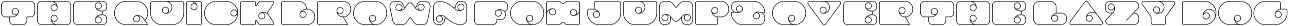 Happy Kid Fancy Font preview