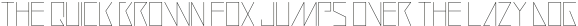 Digitalium ttf (300) Sample