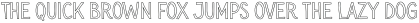 Sensa Wild Outline otf (400)