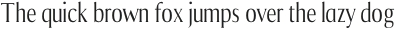 Tonic light otf (300)