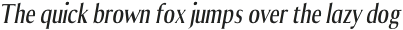 Tonic regular-italic otf (400)