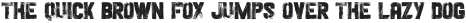 Painted Sans Serif Vector otf (900)