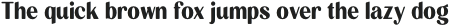 Milgran Condensed otf (400)