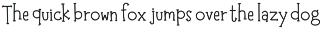Moonlight Slab Serif Font font preview