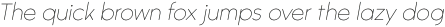 Trakya Rounded 100 Thin Italic otf (100)